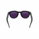 Смарт-очки Oakley Meta HSTN Black Lens color: Clear to Amethyst Transitions